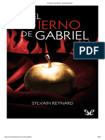 El Infierno de Gabriel - Sylvain Reynard