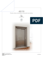 PORTA DE PAVIMENTO 40-10 Printable Version 07-02-2022 Doc-Fecmcbp40r00es-4.2