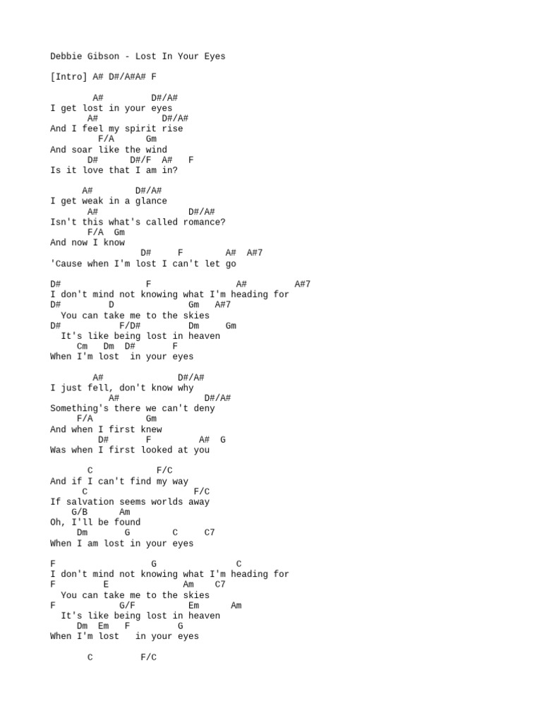 debbie-gibson-lost-in-your-eyes-pdf