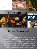 Barroco Atualizado.