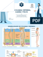 Blue Illustrated Medical Center Presentation