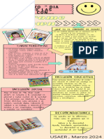 Infografía Sindrome de Down