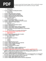 Write All C Programs Using Command Line Argument-3