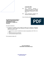 Carta. 007-2021 - Entrega Antecedentes Renovacion Servicio - Genchi