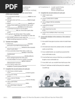 IMP L3 TRF U6 Grammar