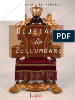 Dr. Jusuf Kardavi Dijetari Dhe Zullumqari