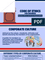 Code of Ethics