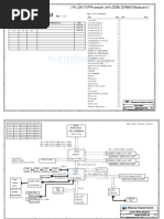 Esquema Schematic Motherboard ECS 945GCT M 945GZT M REV 1 0 3179