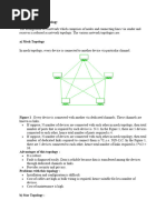 Unit 02 Network Topologies and Networking Devices