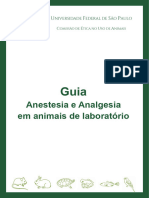 Guia Anestesia Analgesia CEUA UNIFESP 14 06 2022