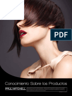 Catalogo Productos Paul Mitchell