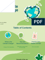 Climate Change by Ursu Mihail