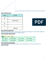 Matematica Septiembre Octubre