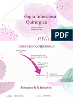 Patología Infecciosa Quirúrgica