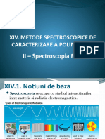 Cap 14 - Partea II - Spectroscopie FTIR