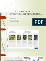Interaccion Planta-Herbivoro-Enemigo Natural 2