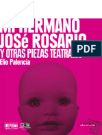 Mi Hermano Jose Rosario y Otras Piezas Teatrales 1