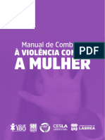 Manual de Combate A Violência Mulher Final 01