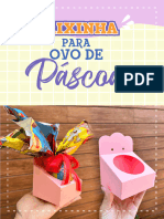 Catálogo - Páscoa