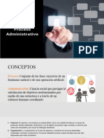 Proceso Administrativo