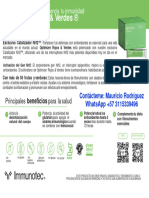 Ficha Optimizer Verde MRA