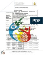 Acta de Aprobacion de Garantias # 2 (Cont 000252 Cic)