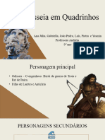 Trabalho de Português