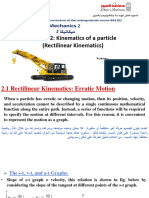 Lect 2 Mech 2