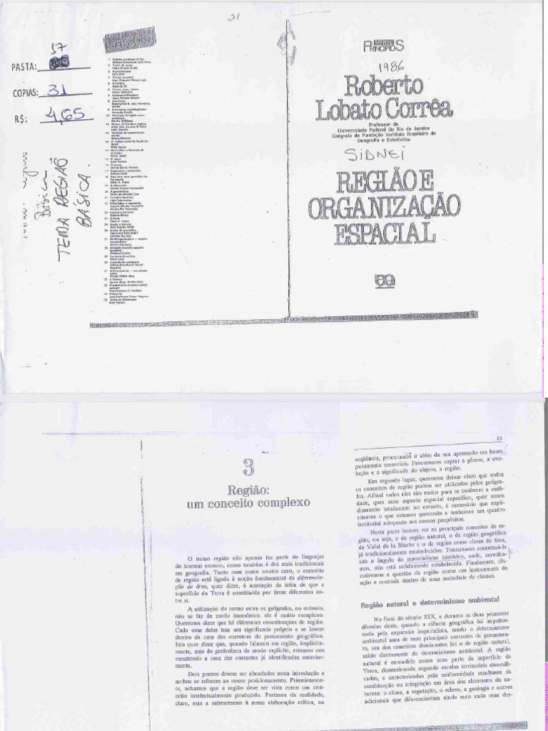 Correa 1 | PDF