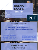 Expo Penal Grupo 14