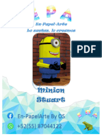 MinionStuart EPA Plantillas