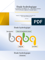 Etude Hydrologique Pour La Conception D Un Barrage 1658355058