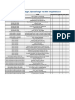 Plano de Estudos LCT