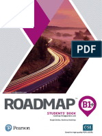 546 - 1 - Roadmap B1+. Students' Book - 2019, 176p