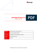 Informe 2 Hidráulica