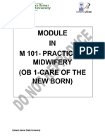 Module Obstetrics - 020049