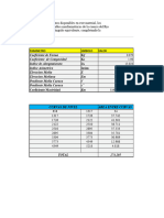 Actividad Variables Morfologicas