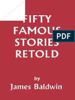 Fifty Famous Stories Retold (James Baldwin)