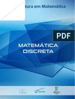 Matemática Discreta