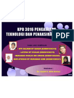 Pembelajaran Berasakan Projek (Asgmen)