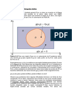 Cálculo de Áreas en Integrales Dobles