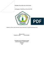 Da6d7 Sejarah Peradaban Islam Di Asia Tenggara