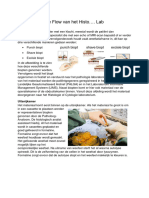 Theorie Flow Van Het Patholab