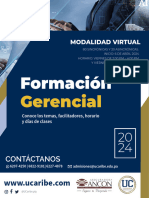 Formacion Gerencial 2025