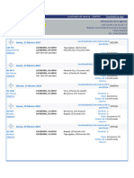 Itinerario Breysi