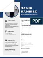 Samir Ramirez Curriculum