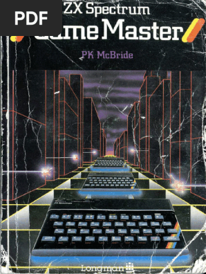 ZX Spectrum Game Master | PDF | Control Flow | Video Games