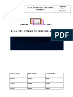 Ma-Pl-01 Rev 01 Plan Del Sistema de Gestión Ambiental Macusani