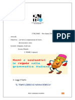 Attività N º 2 Quarta 2022 Italiano