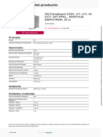 Schneider Electric - Tableros-de-distribución-eléctrica-NQ - NQ424AB225F